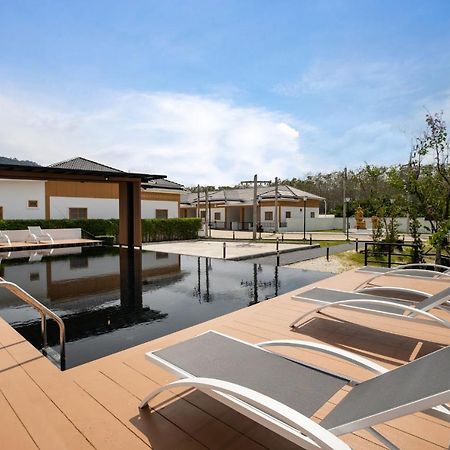 Villa Sunrise Garden A181 Ban Muang Mai ภายนอก รูปภาพ