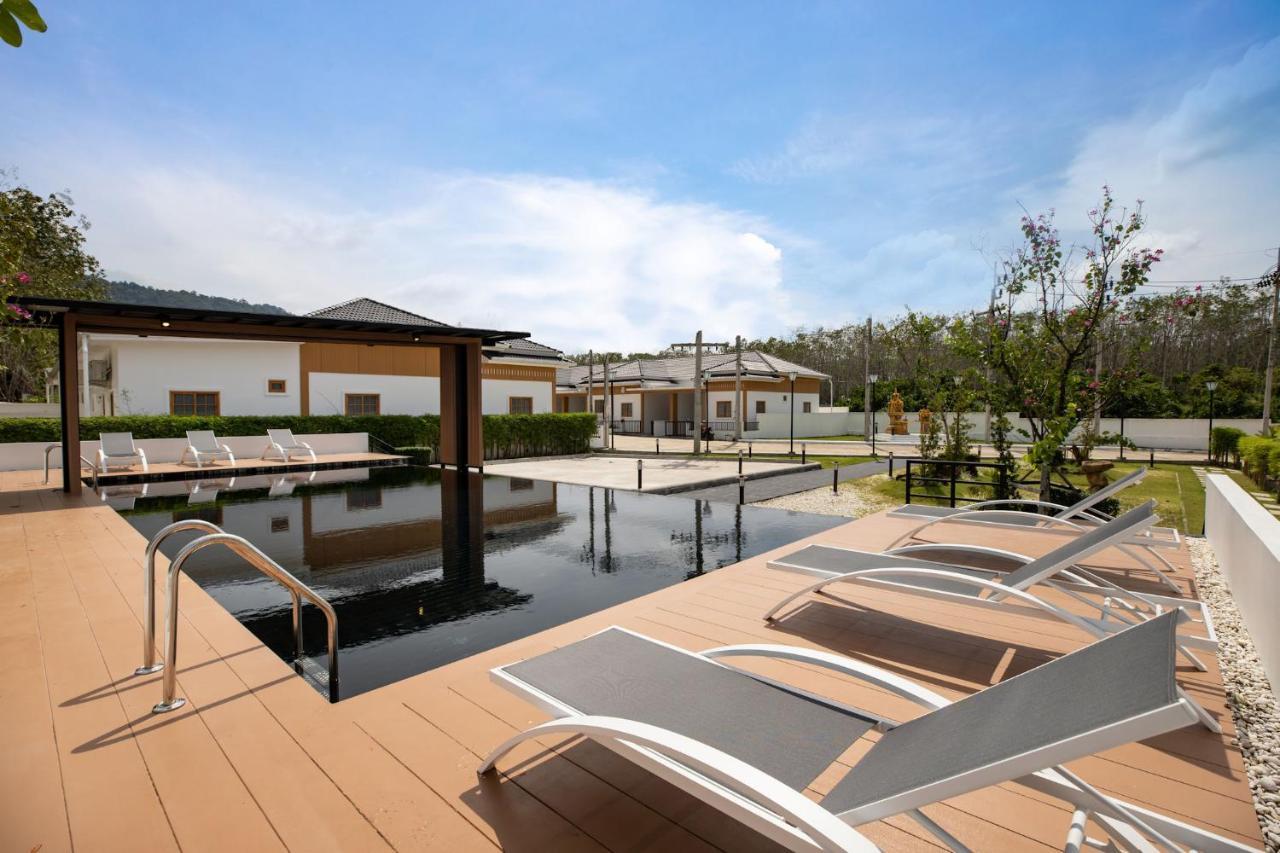 Villa Sunrise Garden A181 Ban Muang Mai ภายนอก รูปภาพ