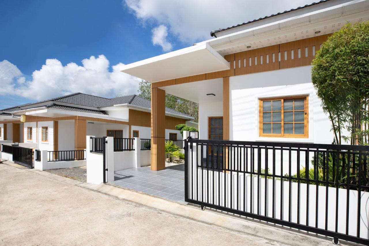 Villa Sunrise Garden A181 Ban Muang Mai ภายนอก รูปภาพ