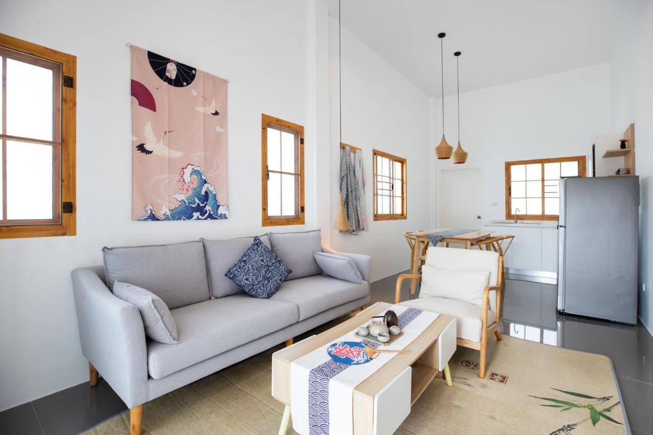 Villa Sunrise Garden A181 Ban Muang Mai ภายนอก รูปภาพ