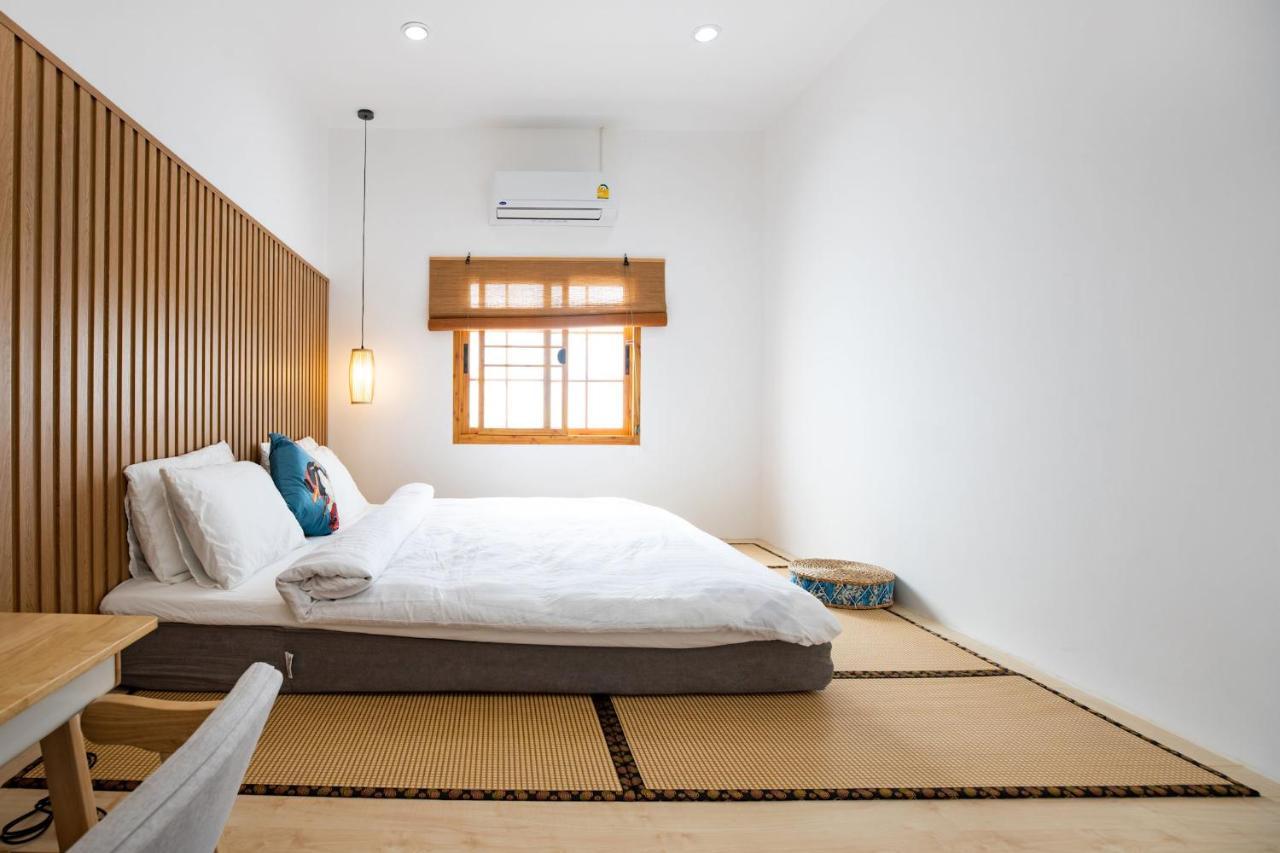 Villa Sunrise Garden A181 Ban Muang Mai ภายนอก รูปภาพ