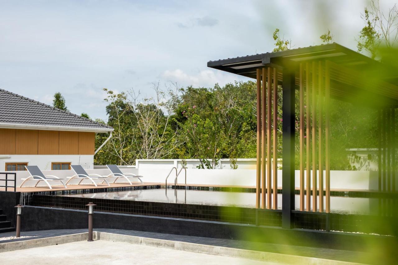 Villa Sunrise Garden A181 Ban Muang Mai ภายนอก รูปภาพ