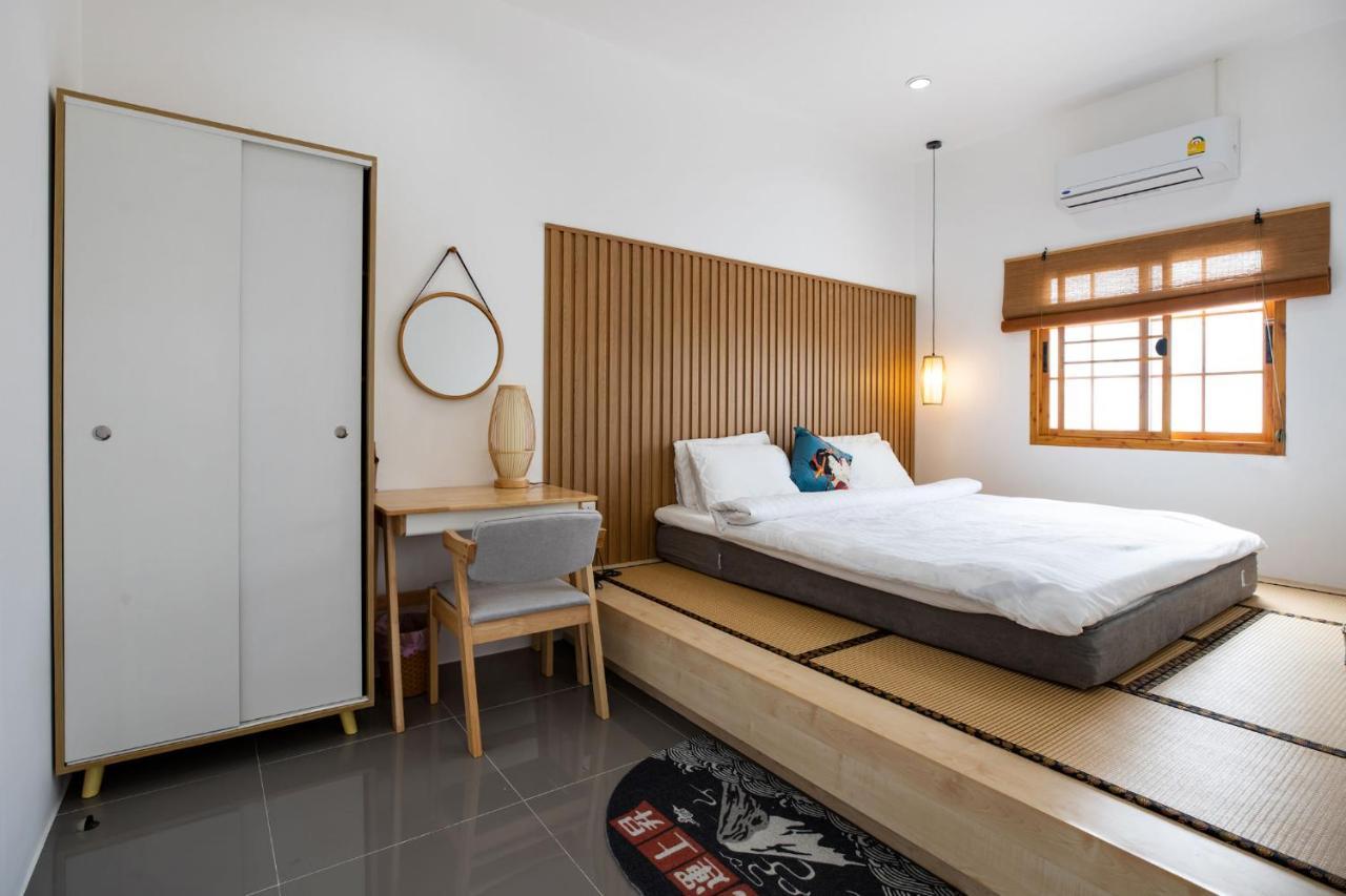 Villa Sunrise Garden A181 Ban Muang Mai ภายนอก รูปภาพ
