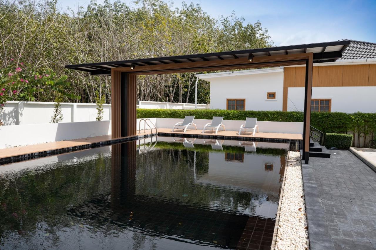 Villa Sunrise Garden A181 Ban Muang Mai ภายนอก รูปภาพ