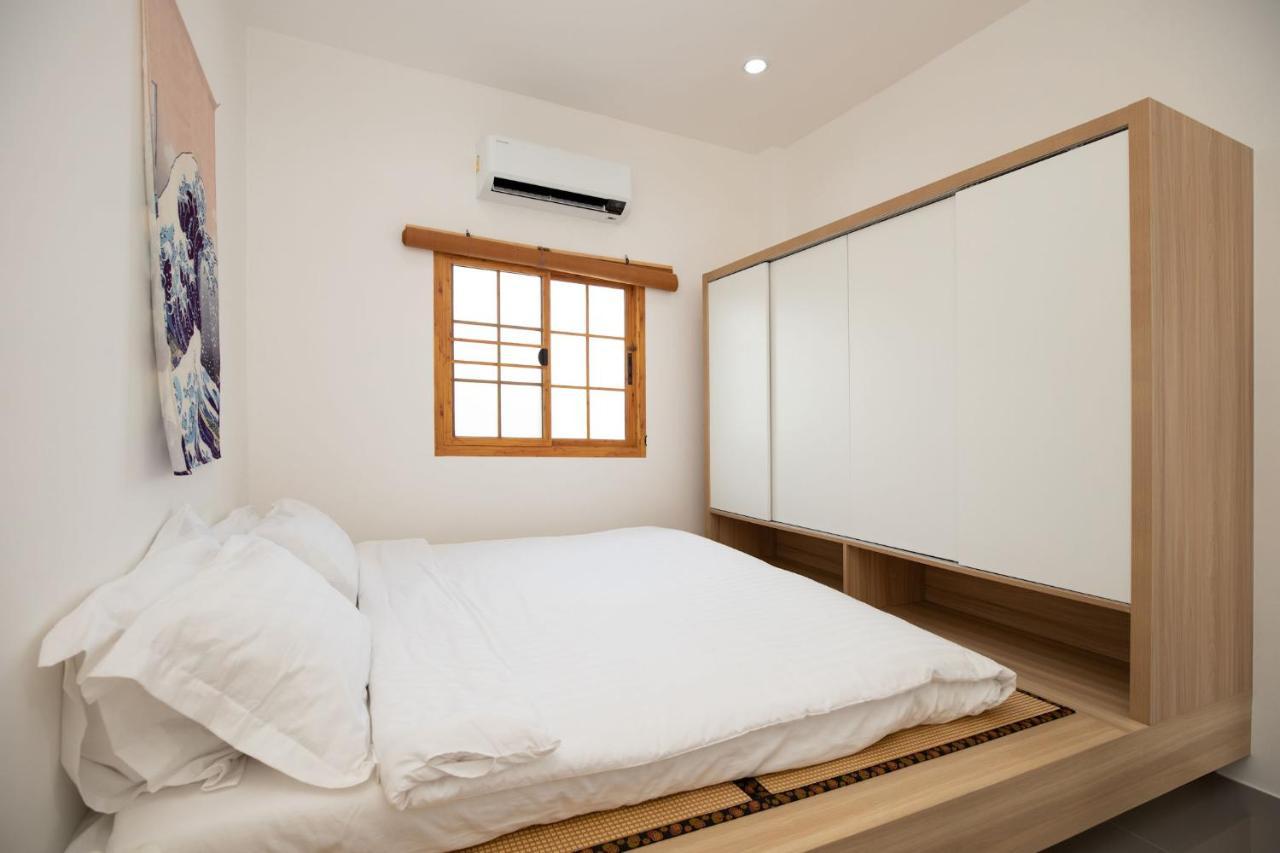 Villa Sunrise Garden A181 Ban Muang Mai ภายนอก รูปภาพ